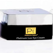 Platinum Lux Eye Cream - Platinum Deluxe Cosmetics