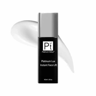 Lifting facial instantáneo Platinum Lux Platinum Deluxe®