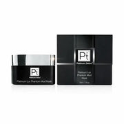 Platinum Lux Phantom Mud Mask luxury face mask with platinum deep cleansing anti-aging skincare treatment