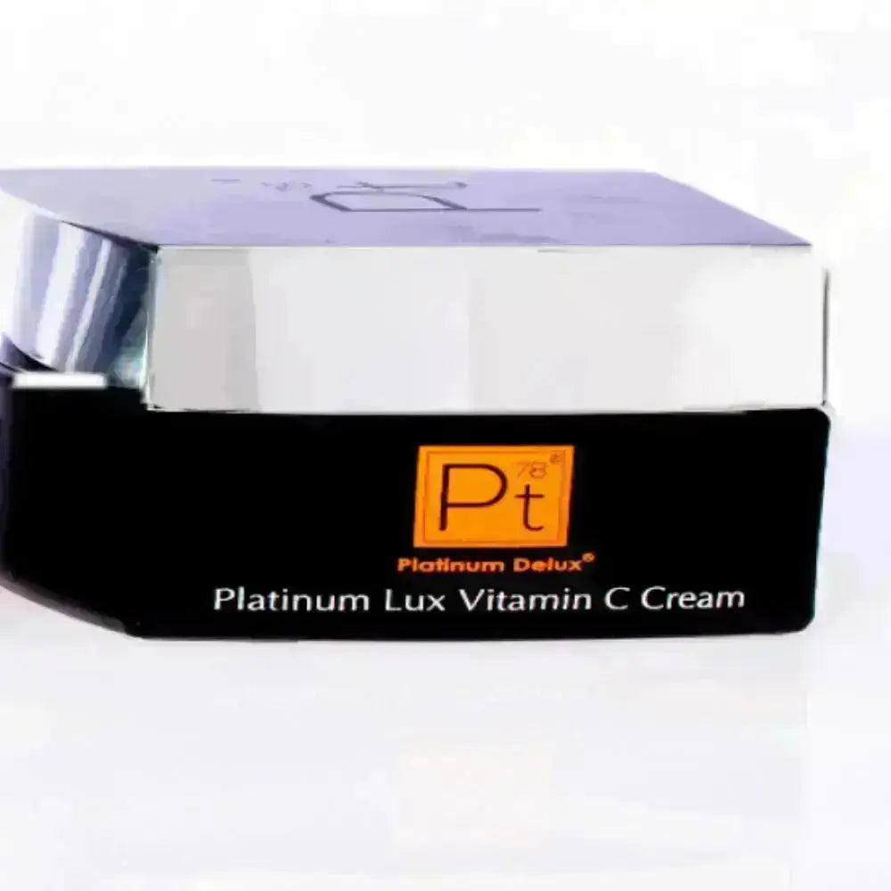 Platinum Lux Vitamin C Cream - Platinum Deluxe Cosmetics