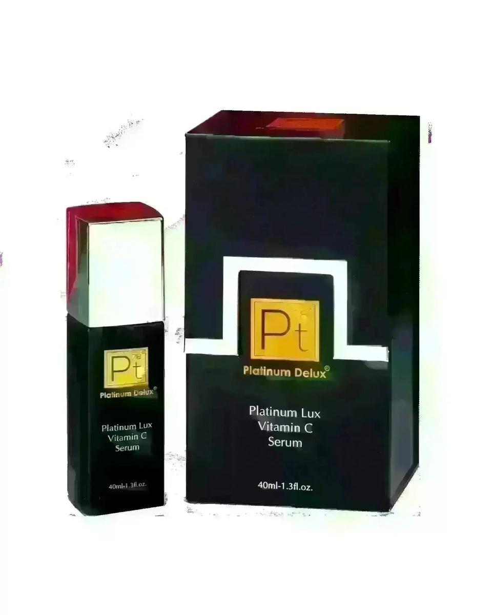 Best luxury vitamin C serum for radiant-looking skin