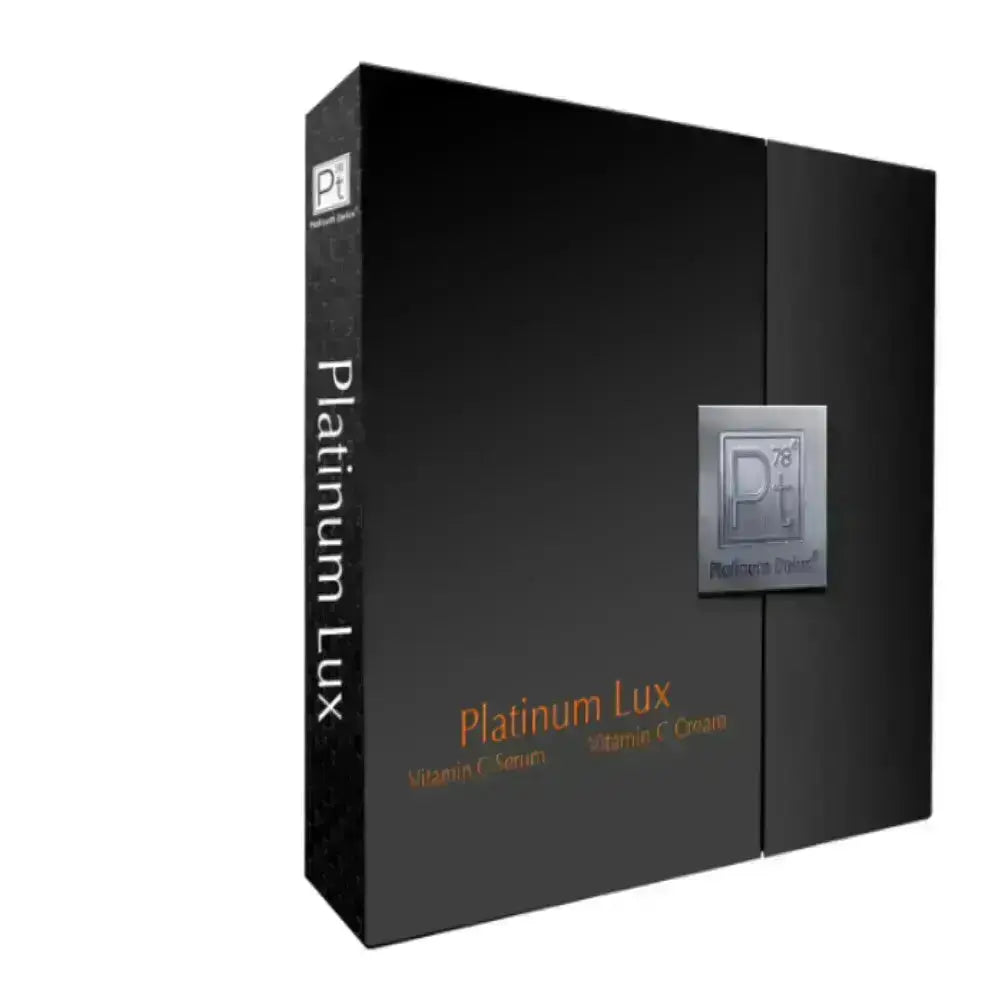 Platinum Lux Vitamin C Set - Platinum Deluxe Cosmetics