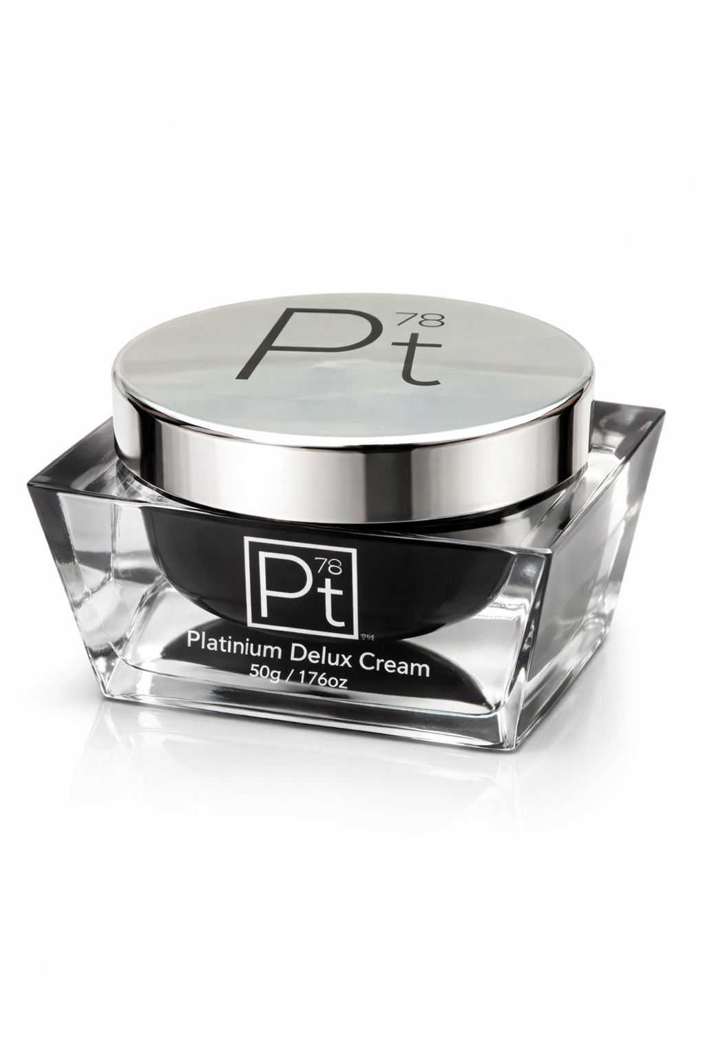 Luxury Anti-Aging Face Cream for Wrinkles | Platinum Deluxe