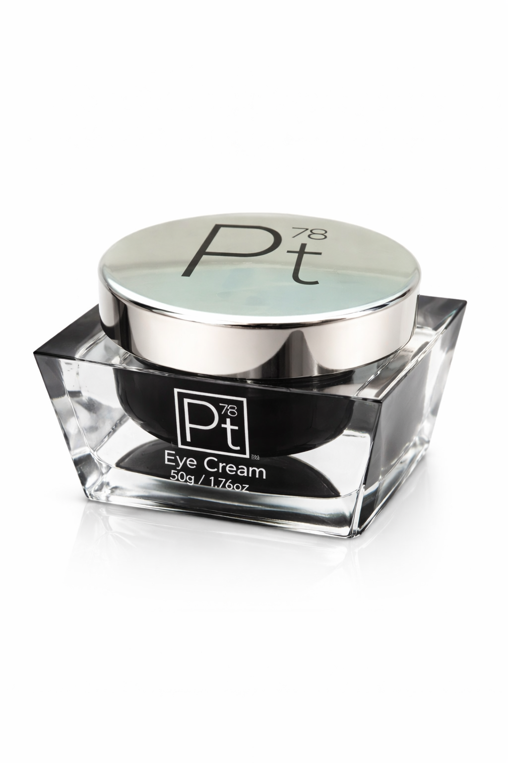Platinum Eye Cream elegance