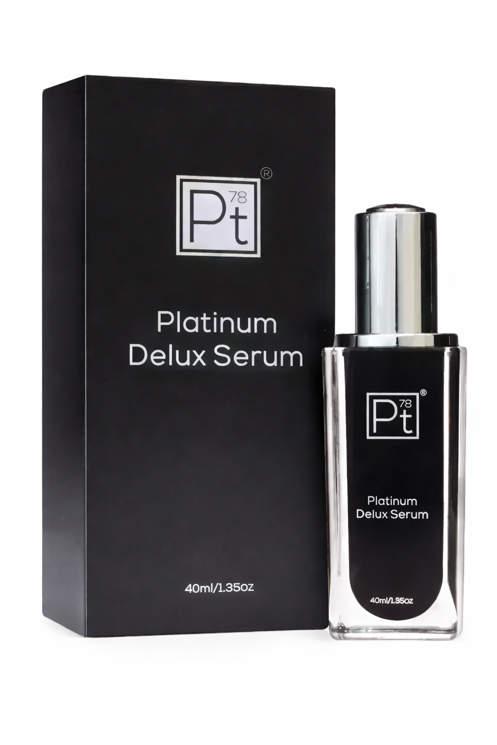 Platinum Delux Serum Luxury Skincare
