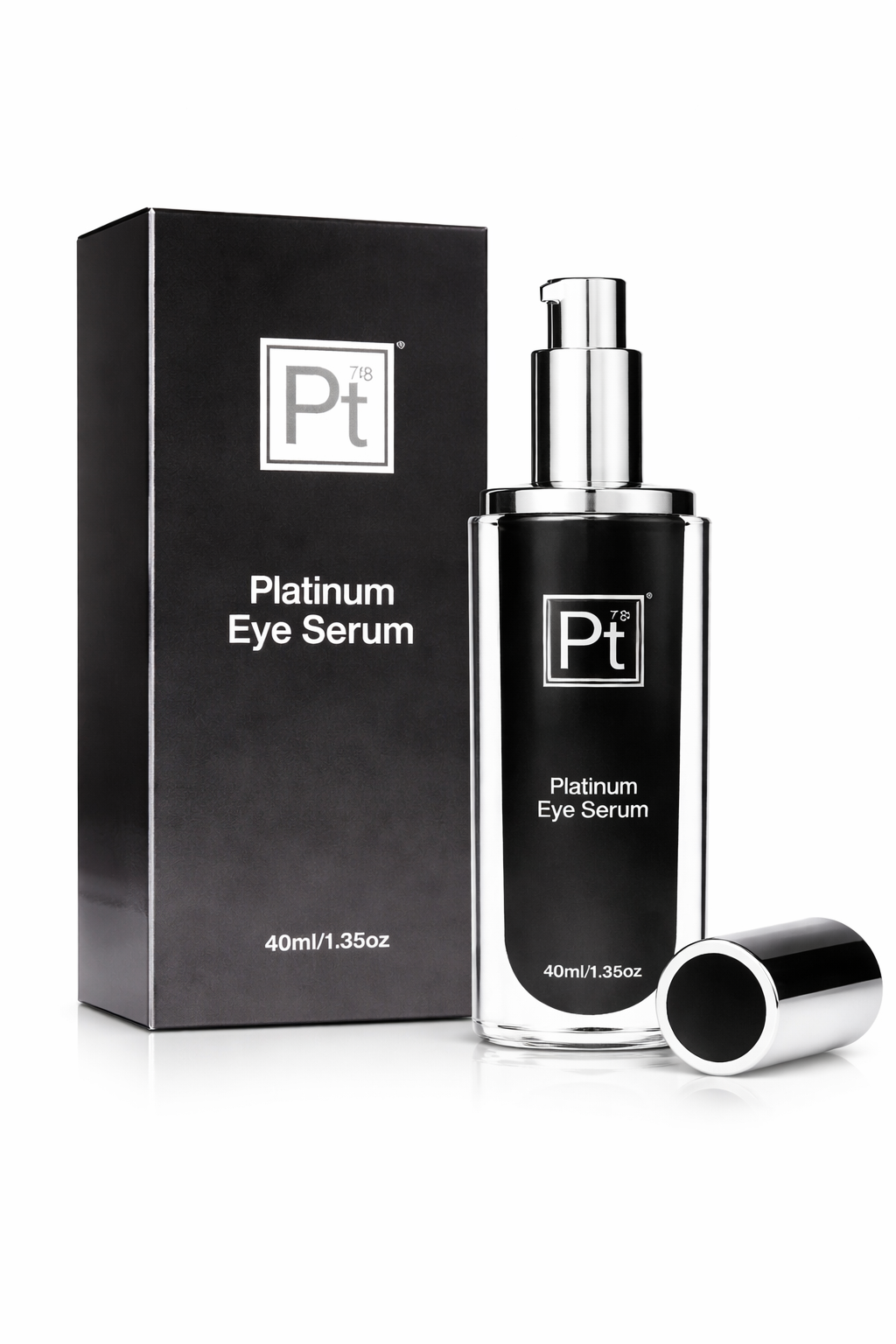 Platinum Peptide Eye Tight Concentrate
